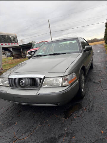 2004 Mercury Grand Marquis GS