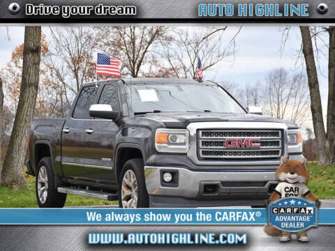 2014 GMC Sierra 1500
