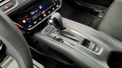 2019 Honda HR-V EX