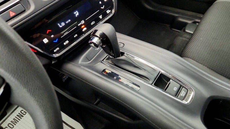 2019 Honda HR-V EX