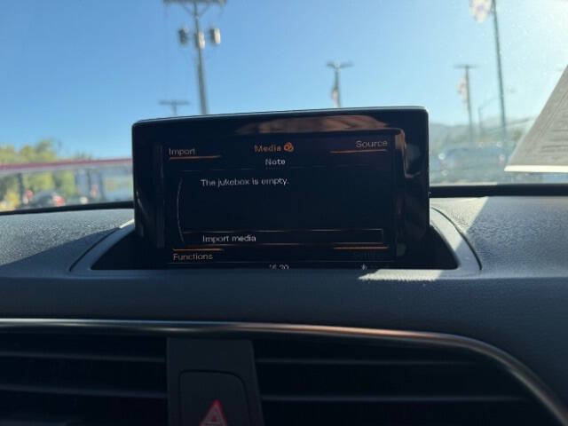 2016 Audi Q3 2.0T quattro Prestige