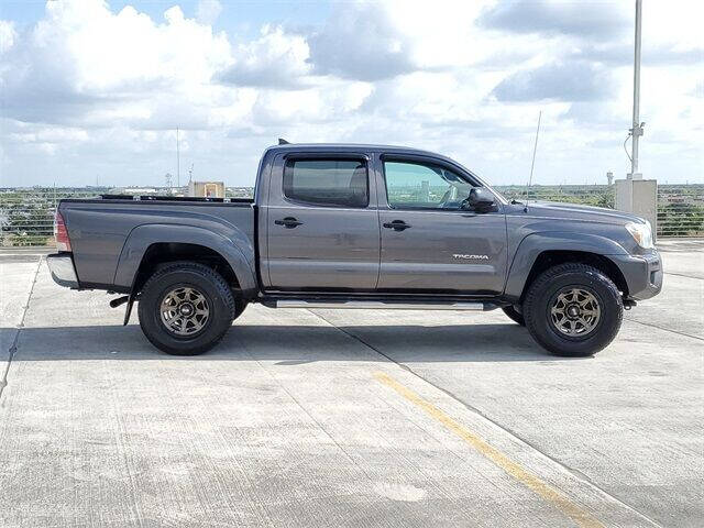 2012 Toyota Tacoma PreRunner V6