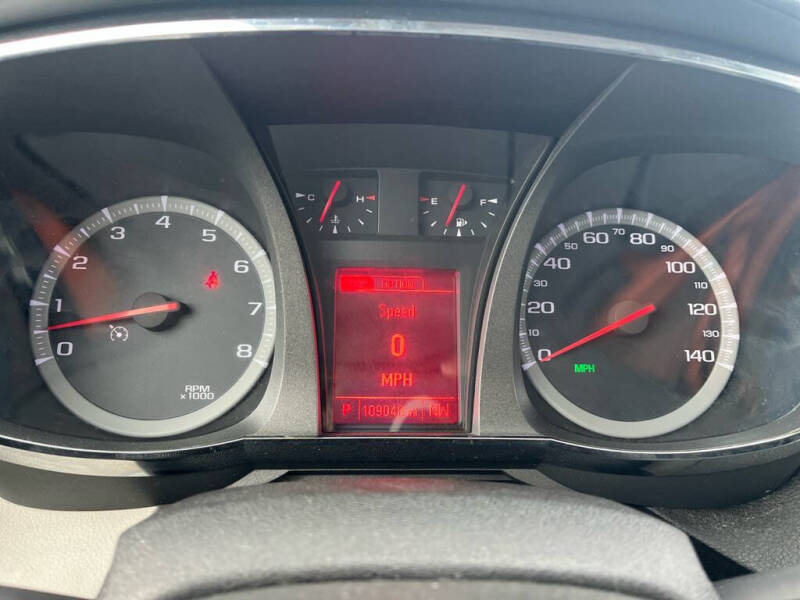 2014 GMC Terrain SLT-1