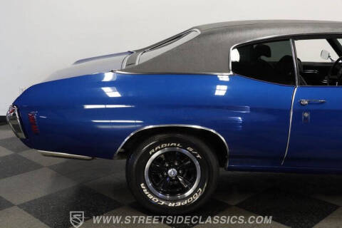 1971 Chevrolet Chevelle