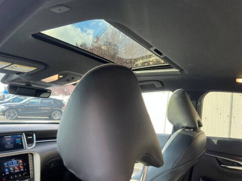 2024 Infiniti QX55 Luxe