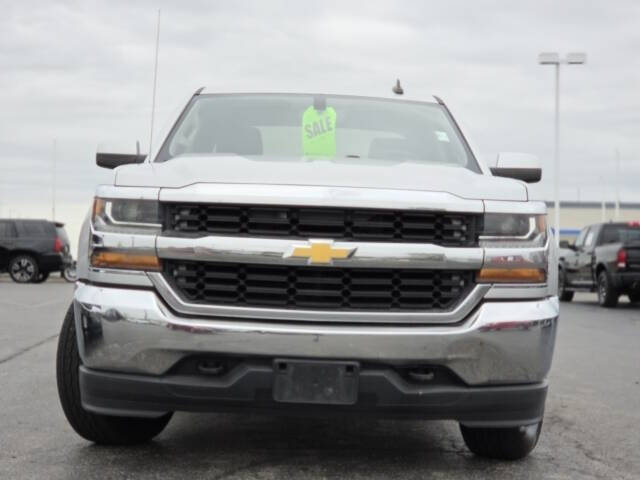 2017 Chevrolet Silverado 1500