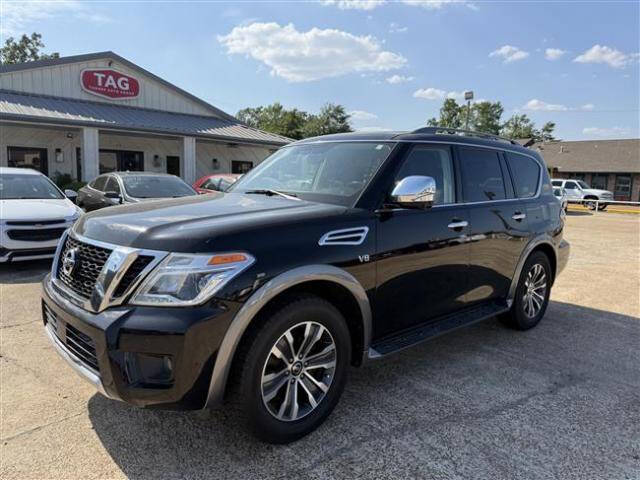 2018 Nissan Armada