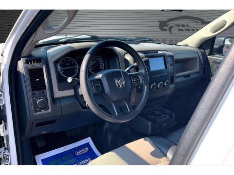 2012 RAM 1500 ST