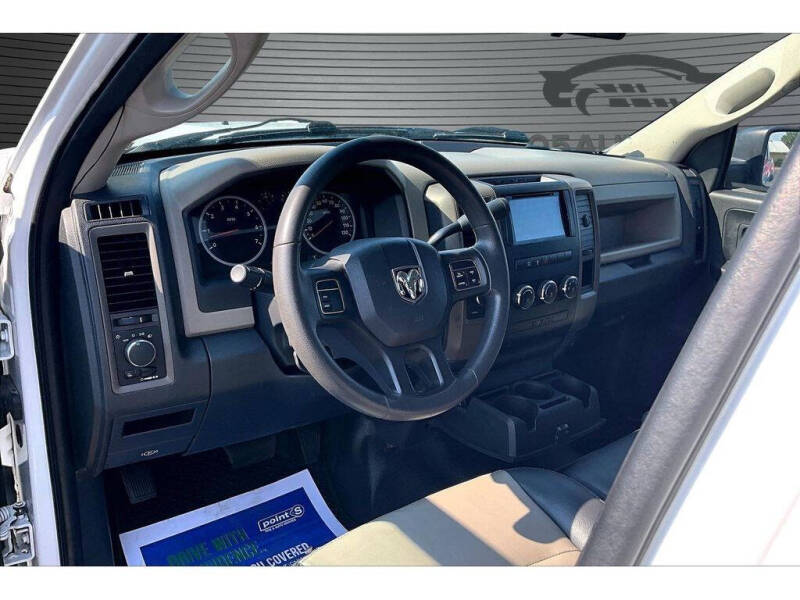 2012 RAM 1500 ST