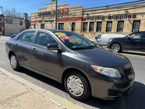 2010 Toyota Corolla for sale at Deleon Mich Auto Sales in Yonkers NY