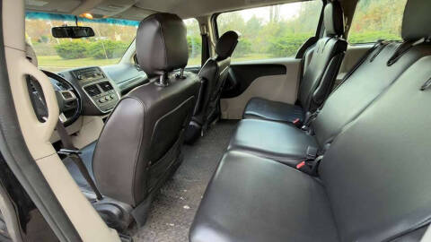 2015 Dodge Grand Caravan SE Plus