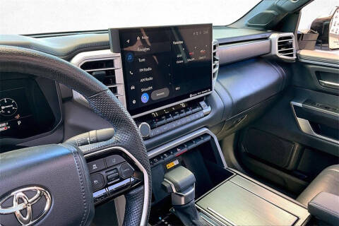 2024 Toyota Tundra Platinum