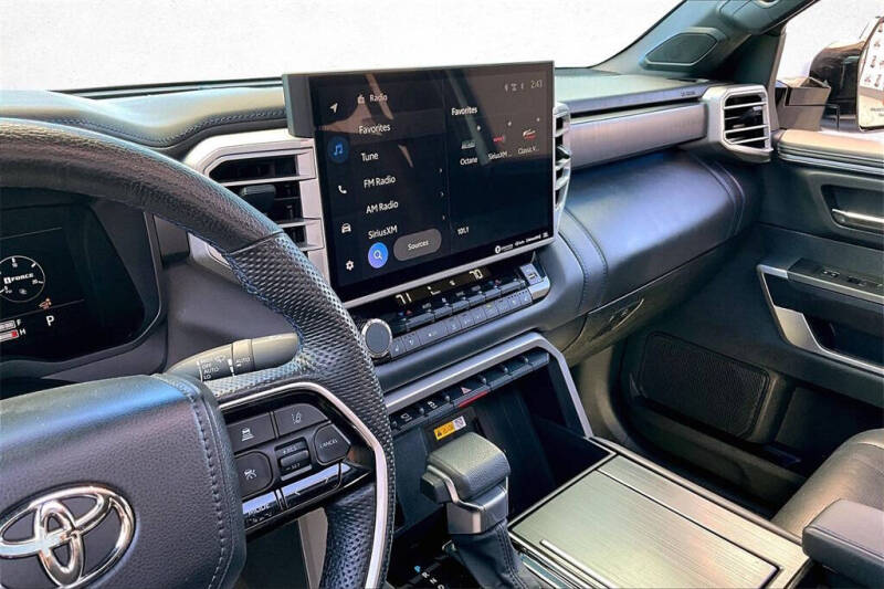 2024 Toyota Tundra Platinum