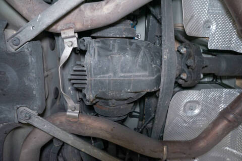 2004 Mercedes-Benz SL-Class SL 600