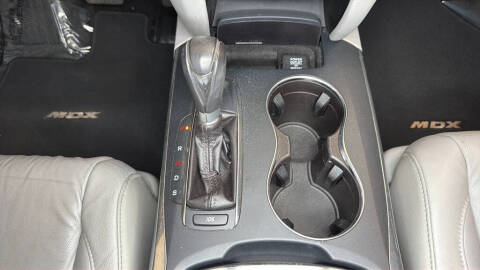 2015 Acura MDX w/Tech