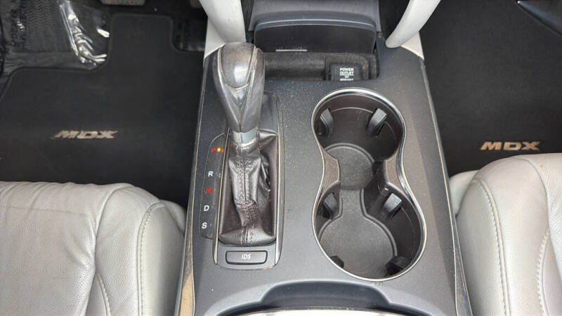 2015 Acura MDX w/Tech
