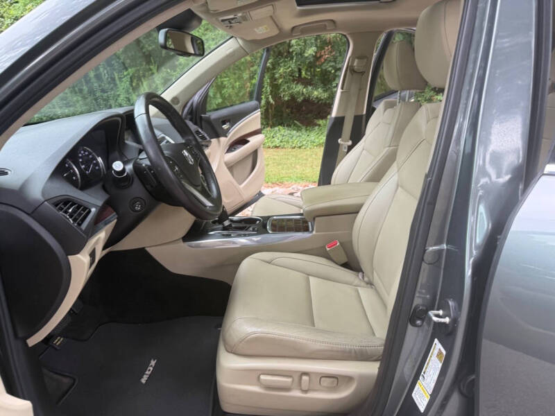 2014 Acura MDX w/Tech