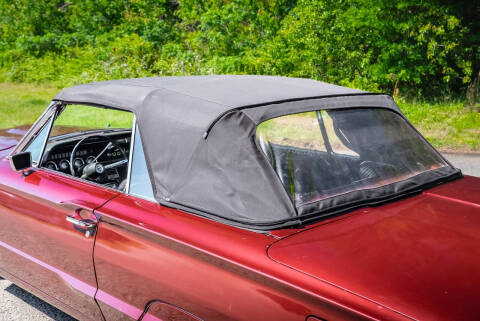 1966 Ford Thunderbird