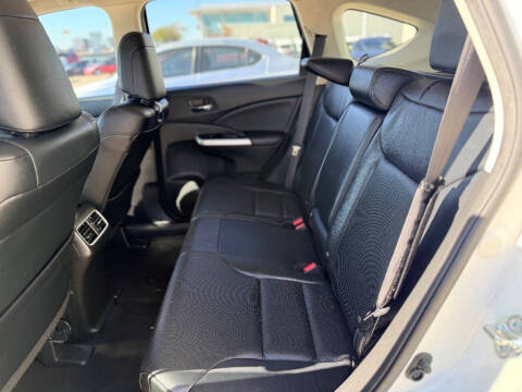 2015 Honda CR-V Touring