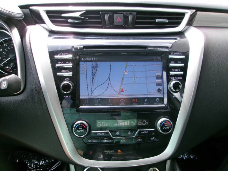2015 Nissan Murano Platinum