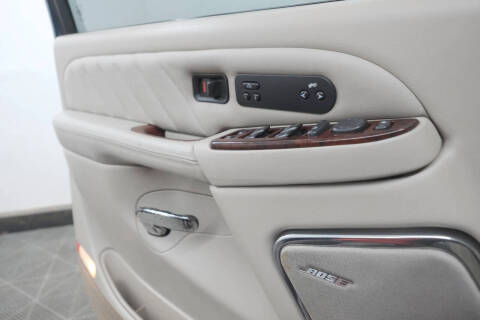 2005 Cadillac Escalade ESV Platinum Edition