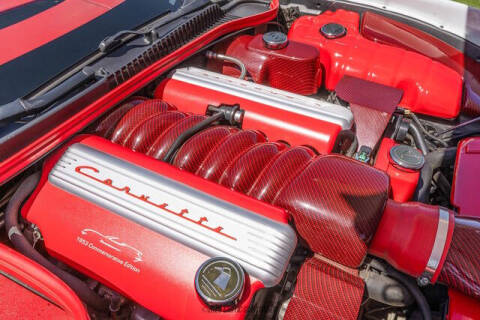 2004 Chevrolet Corvette