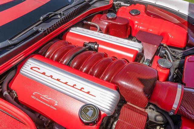 2004 Chevrolet Corvette