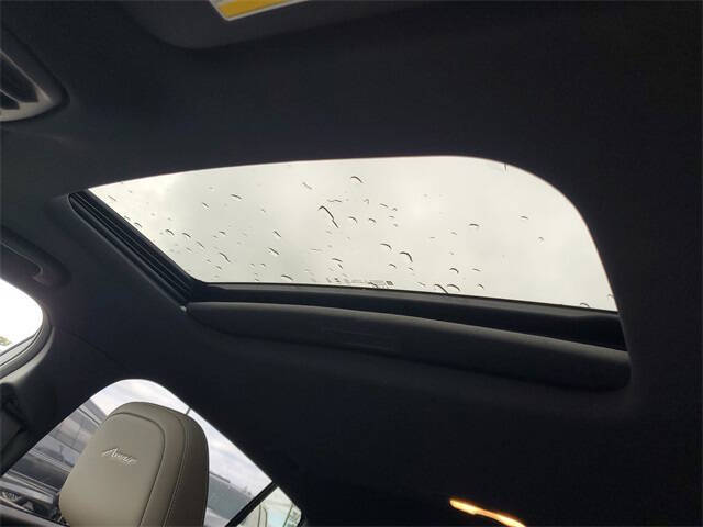 2025 Buick Envista Avenir