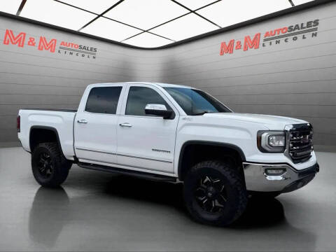 2017 GMC Sierra 1500