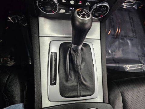 2013 Mercedes-Benz C-Class C 250