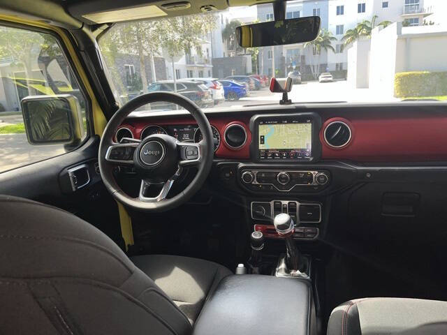 2023 Jeep Gladiator Rubicon