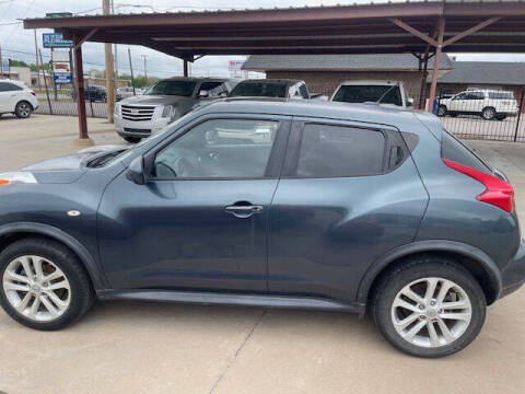 2013 Nissan JUKE S