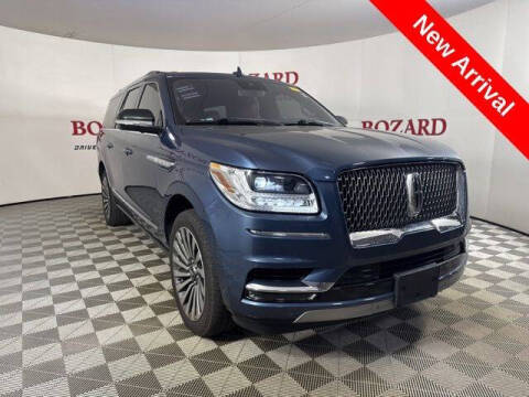 2020 Lincoln Navigator L Reserve