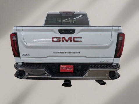 2024 GMC Sierra 2500HD