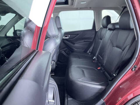 2021 Subaru Forester Touring