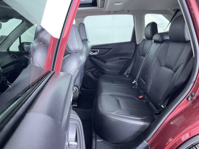 2021 Subaru Forester Touring