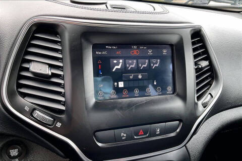 2021 Jeep Cherokee Altitude
