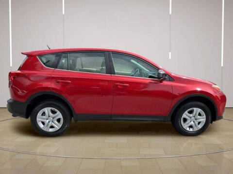 2013 Toyota RAV4 LE