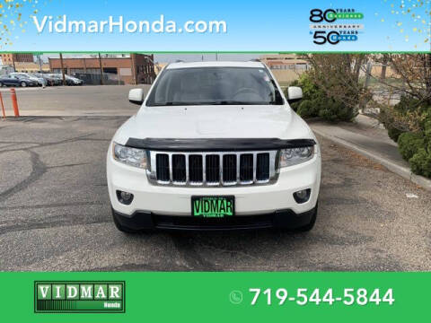 2012 Jeep Grand Cherokee Laredo
