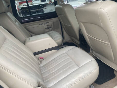 2003 Lincoln Aviator Premium