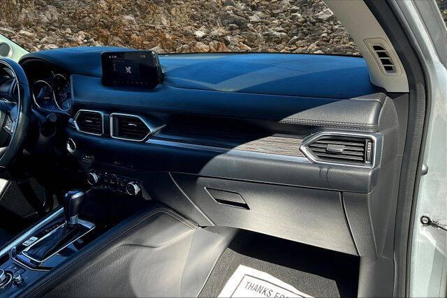 2017 Mazda CX-5 Grand Select