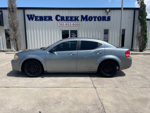 2010 Dodge Avenger SXT