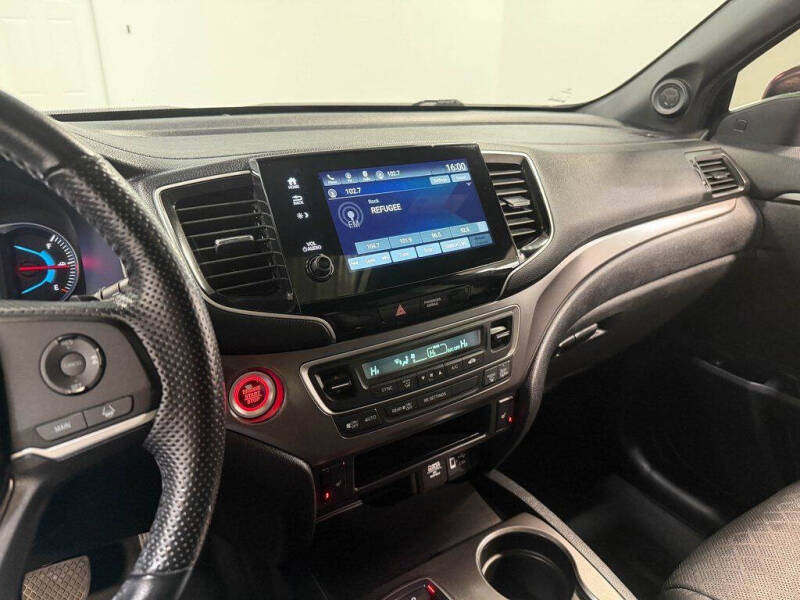 2020 Honda Passport EX-L