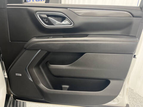 2021 GMC Yukon XL AT4