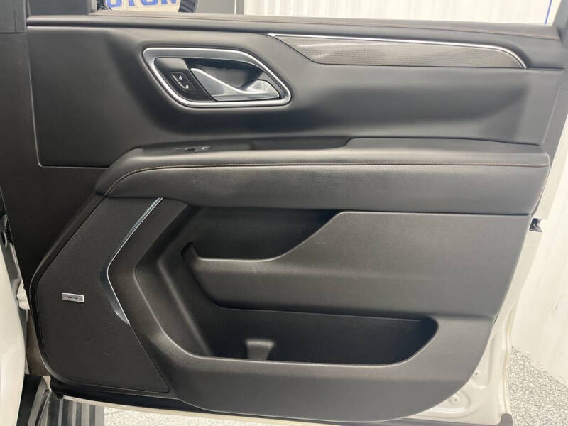 2021 GMC Yukon XL AT4