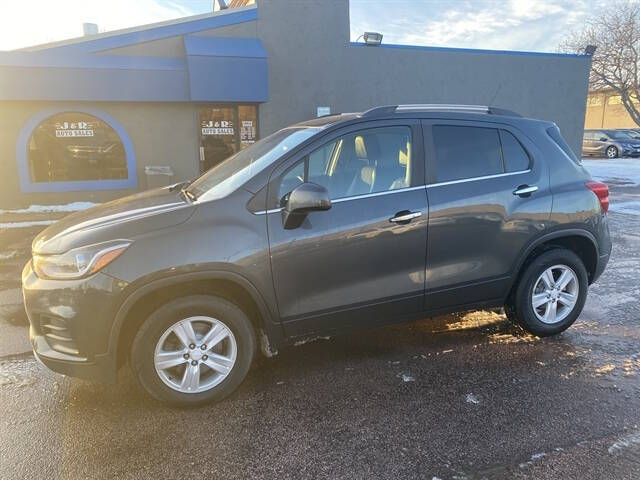 2020 Chevrolet Trax LT