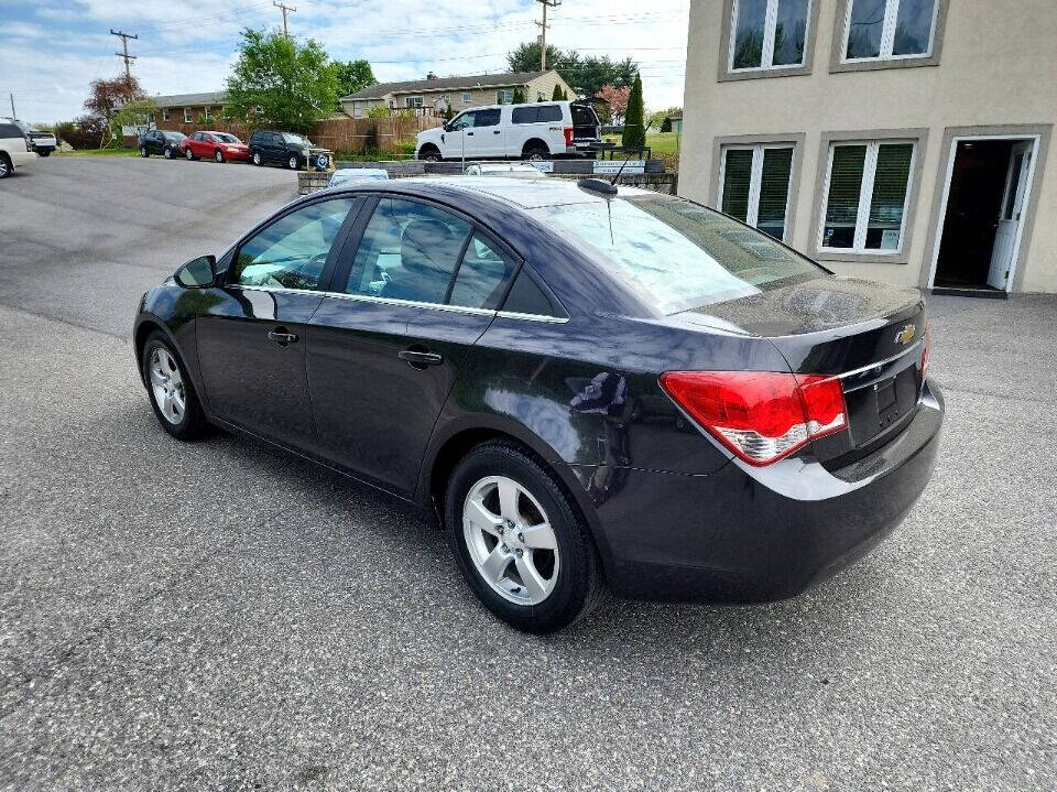 2015 Chevrolet Cruze for sale at Karz South in Funkstown, MD