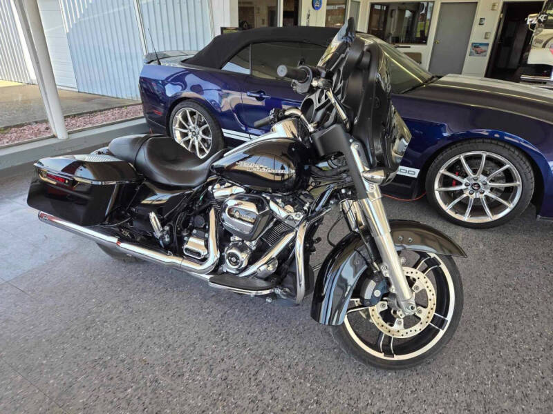 2019 Harley-Davidson Street Glide
