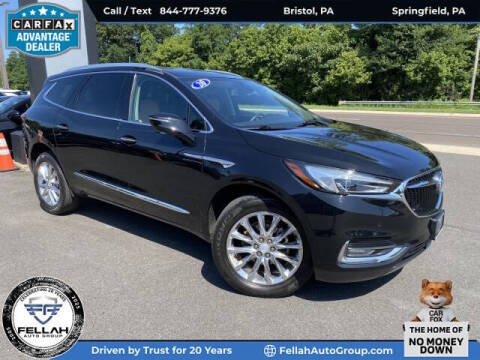 2020 Buick Enclave Premium