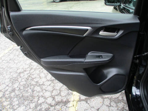 2017 Honda Fit LX